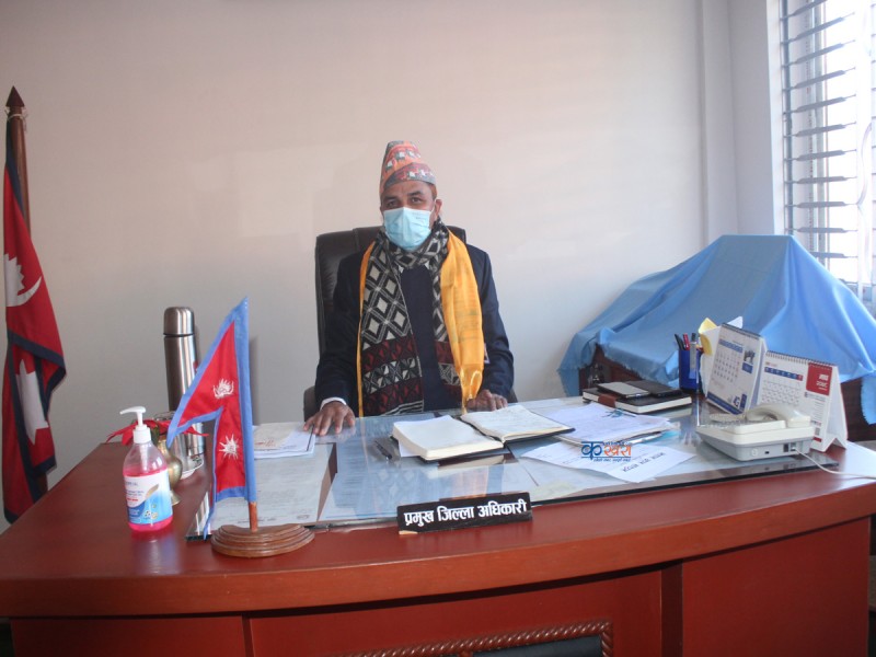 सरकारी सेवा सुधार प्राथमिकतामाः प्रजिअ घिमिरे